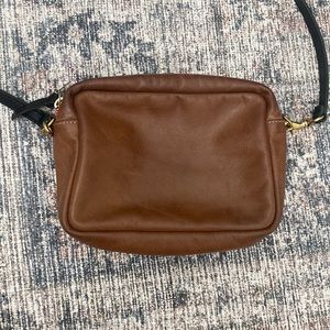 Used Clare V. Crossbody bag